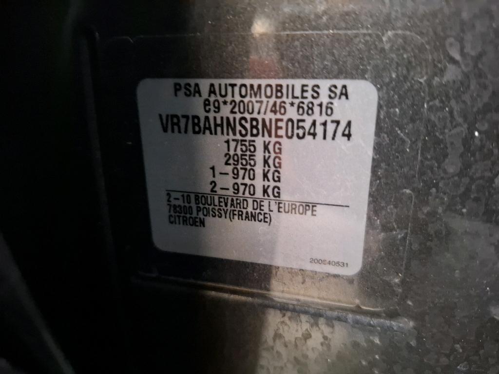 Citroen C4 PureTech 130 S&S EAT8 Feel 2022