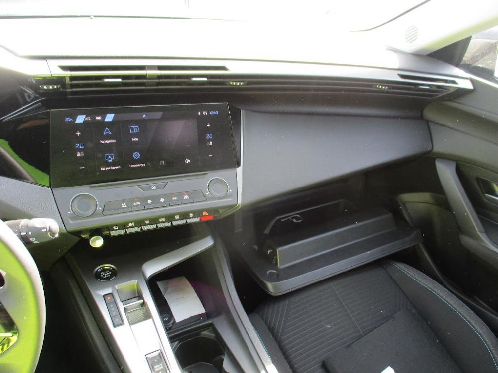 Foto Peugeot 308 11