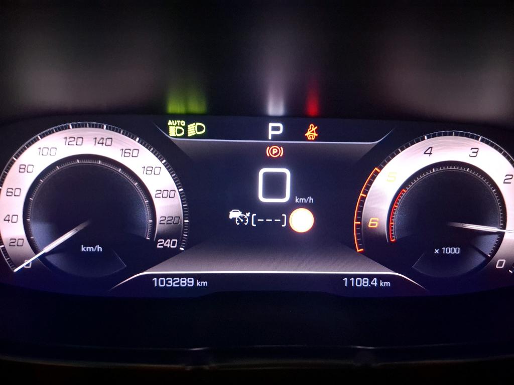 Peugeot 5008 BlueHDi 130ch S&S EAT8 GT Pack 2021