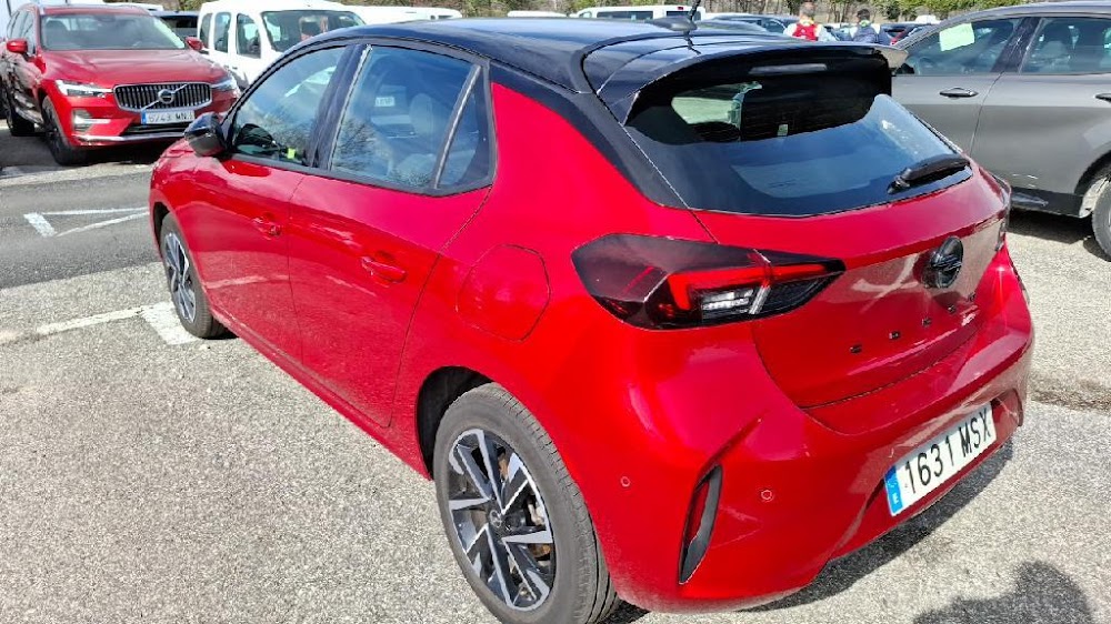 Foto Opel Corsa 8