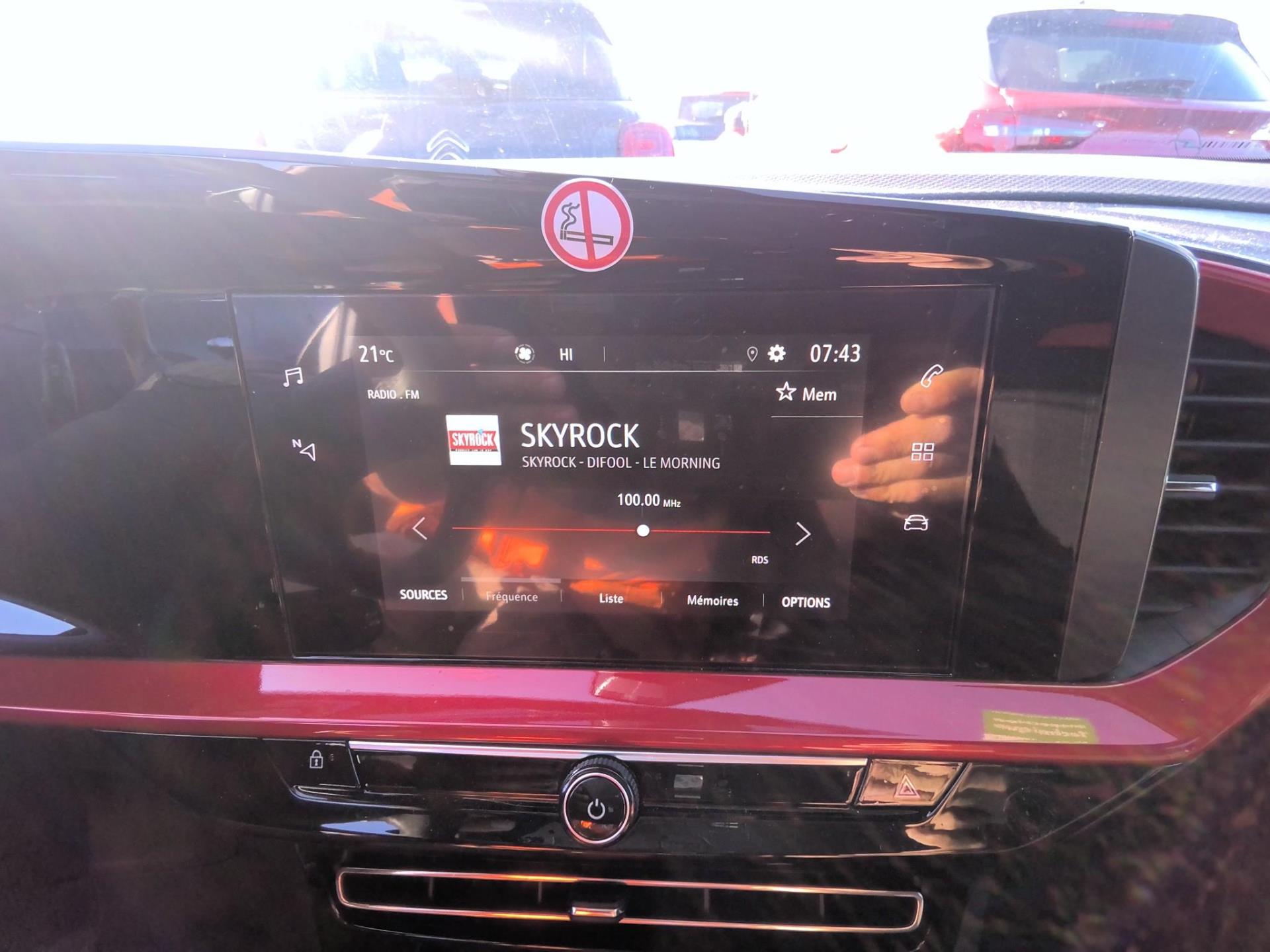 Opel Mokka 1.2 Turbo 136 ch BVM6 GS 2023