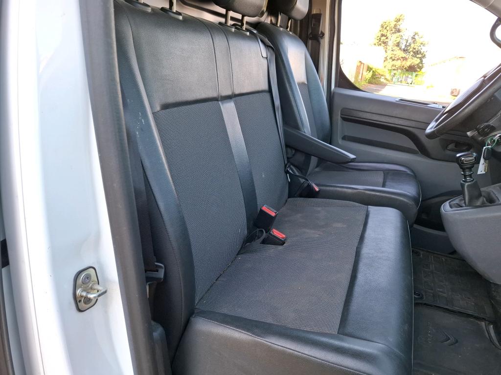 Citroen JUMPY FGN M BLUEHDI 120 S&S BVM6 CLUB 340 NM 2019