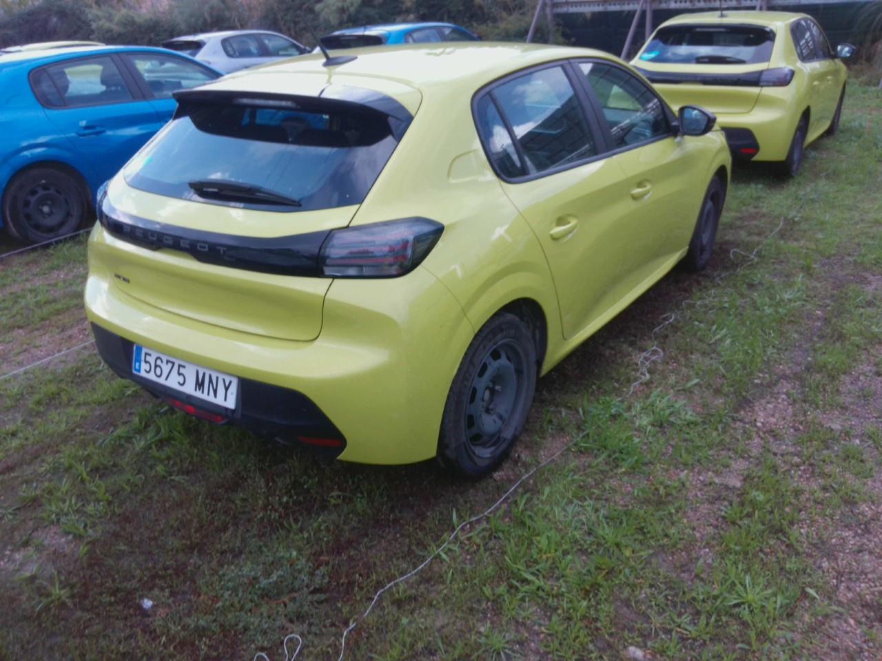 Foto Peugeot 308 4
