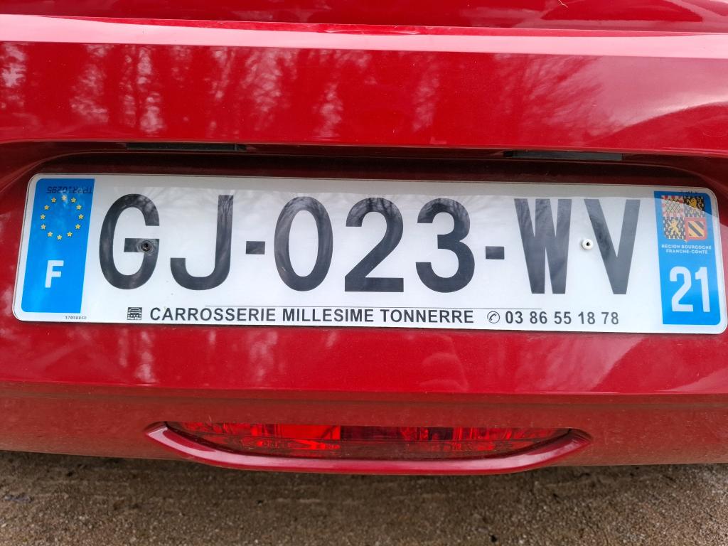 Opel Corsa 1.2 75 ch BVM5 Elegance Business 2022