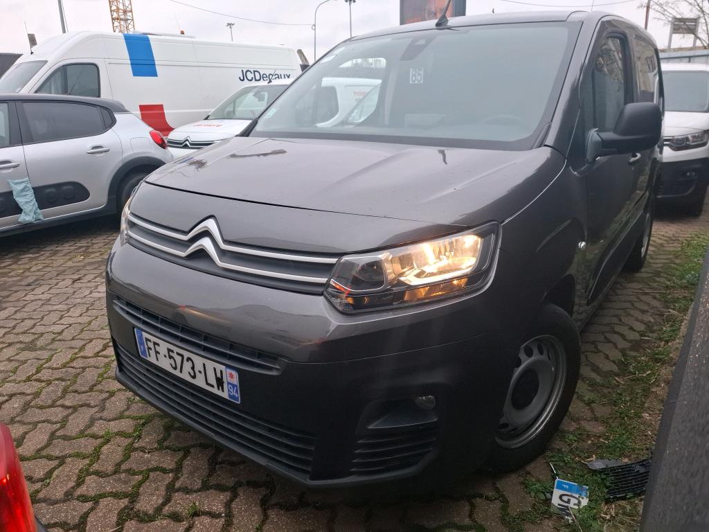 BERLINGO III VAN