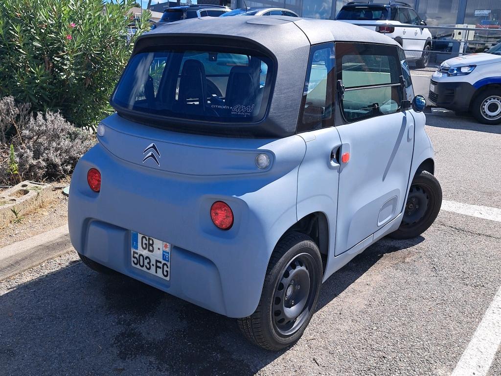 Citroen AMI 