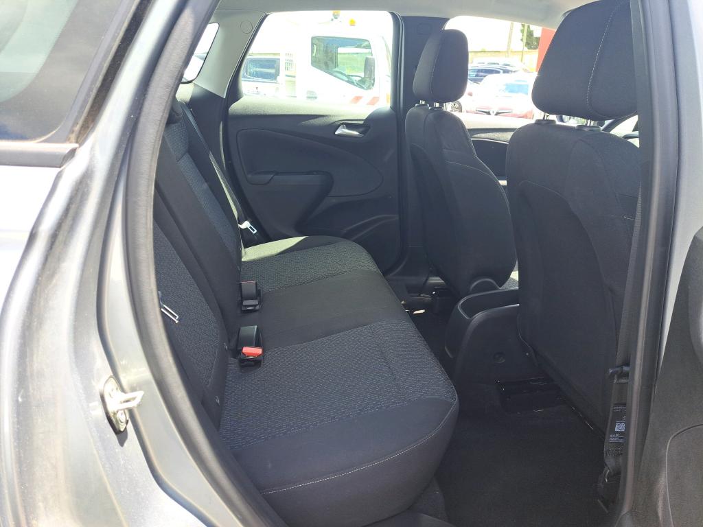Opel Crossland X 1.2 83 ch Edition 2020