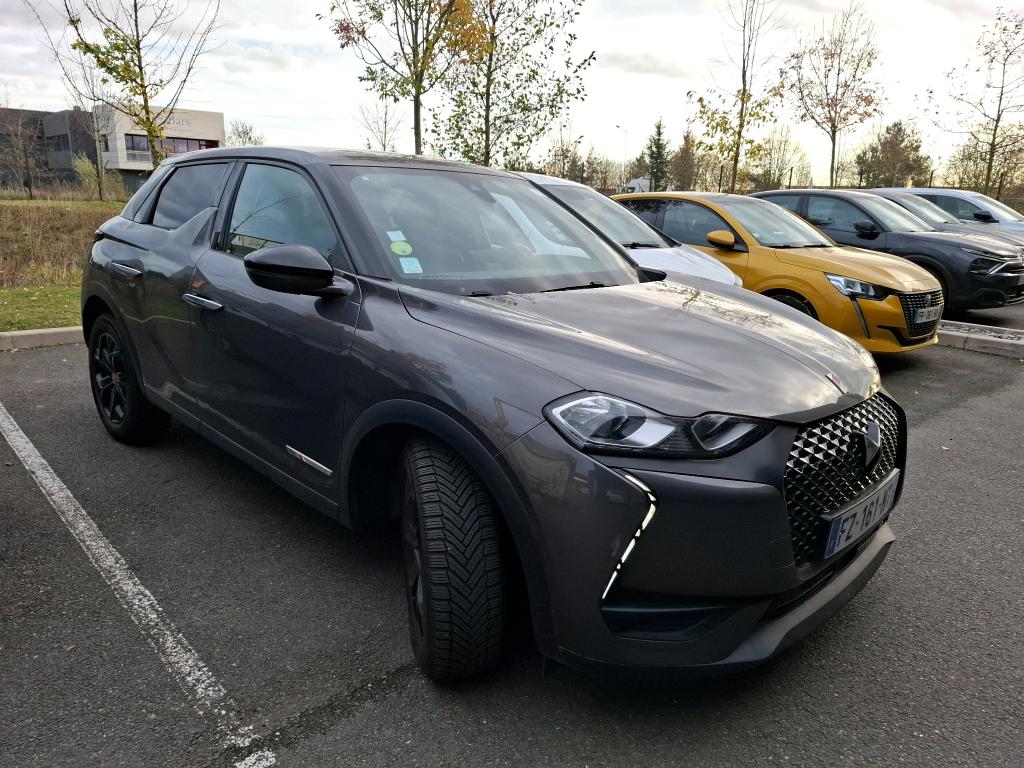 DS DS3 Crossback BlueHDi 130 EAT8 Performance Line 2021