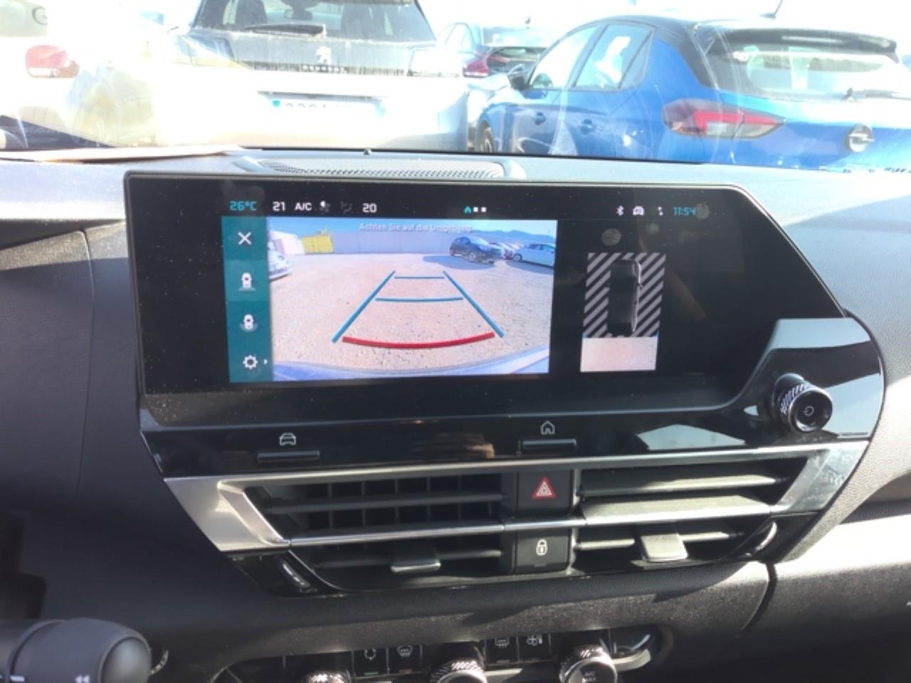 Foto Citroën C4 X 7