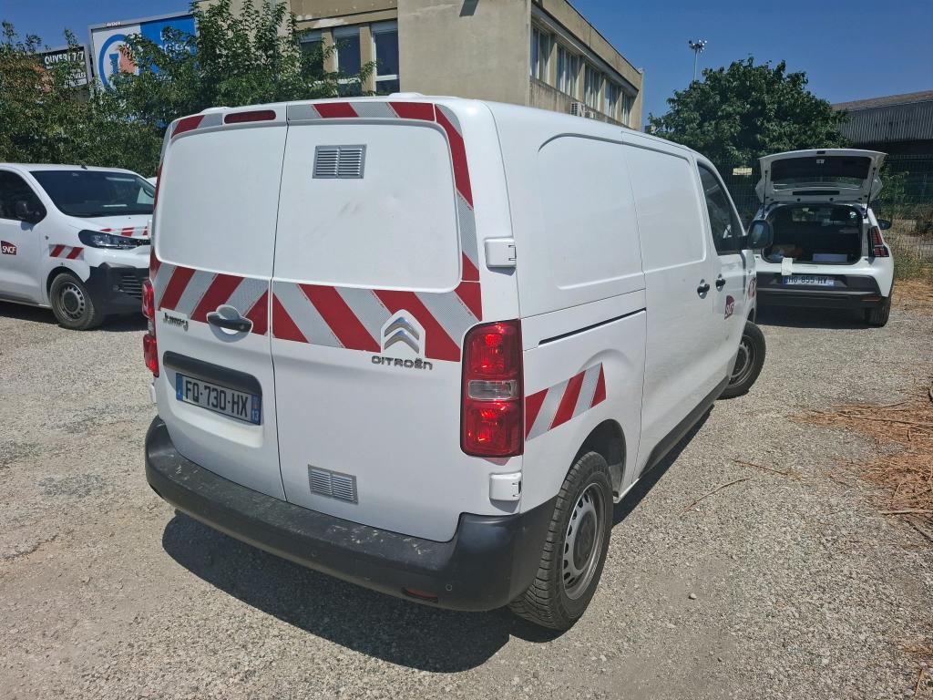 Citroen JUMPY FGN M BLUEHDI 120 S&S BVM6 CLUB 340 NM 2020