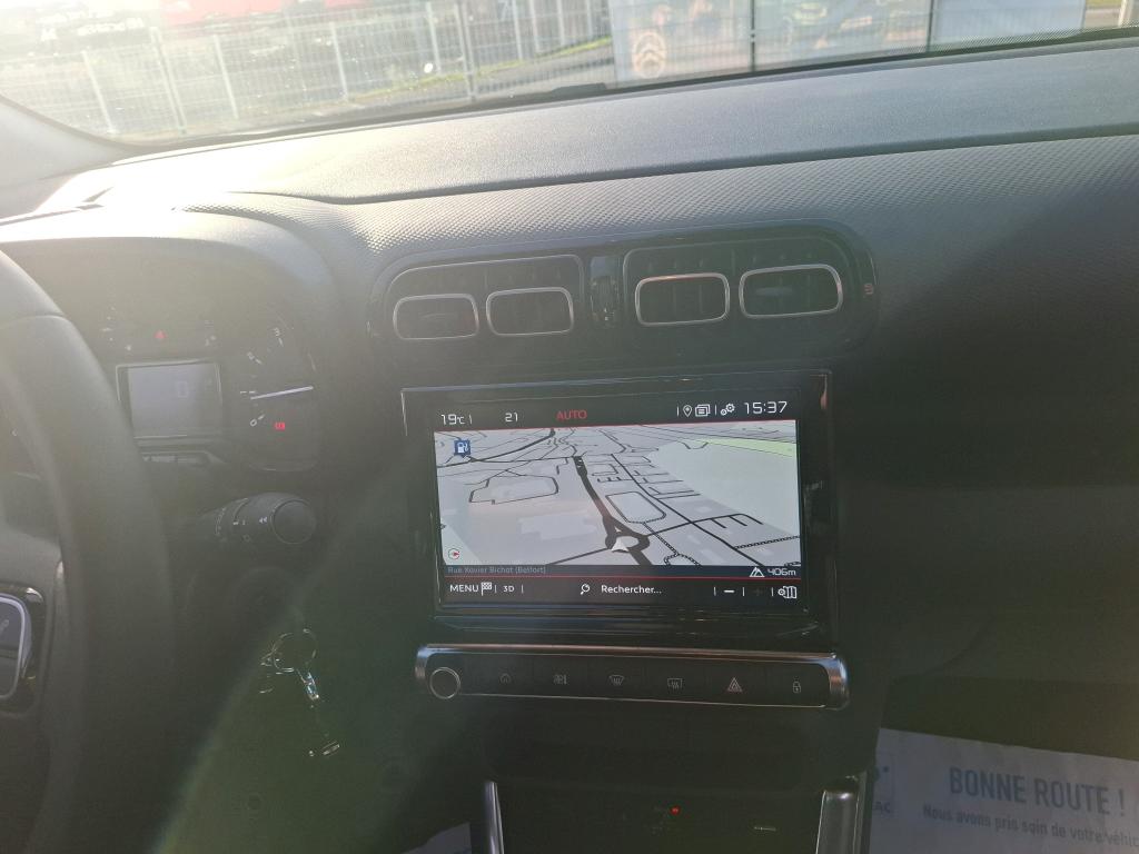 Citroen C3 Aircross BlueHDi 120 S&S EAT6 C-Series 2022