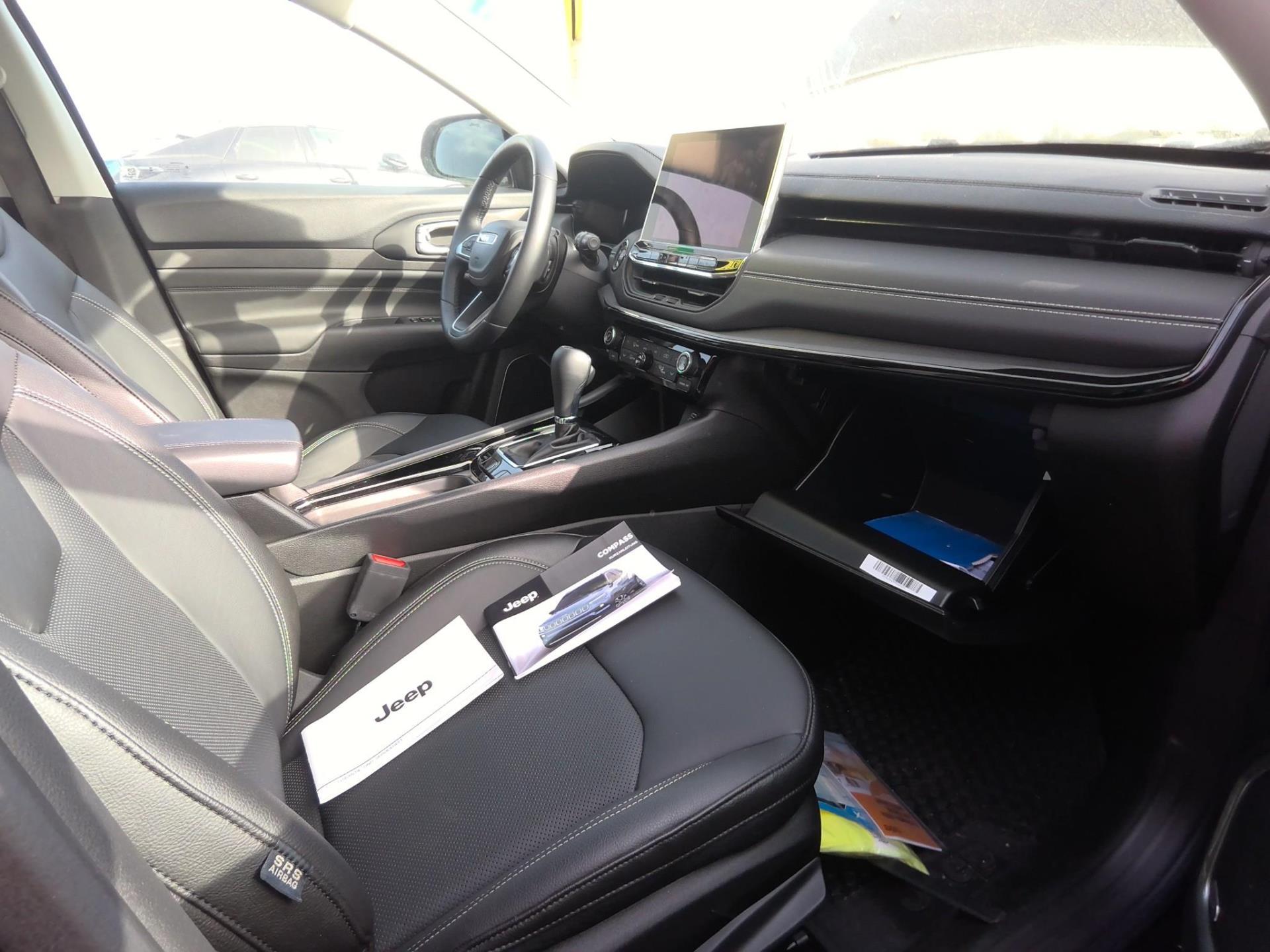JEEP Compass 1.5 Turbo T4 130 ch e-Hybrid BVR7 S 2023