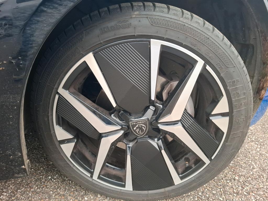 Peugeot 208 PureTech 100 S&S BVM6 GT 2024