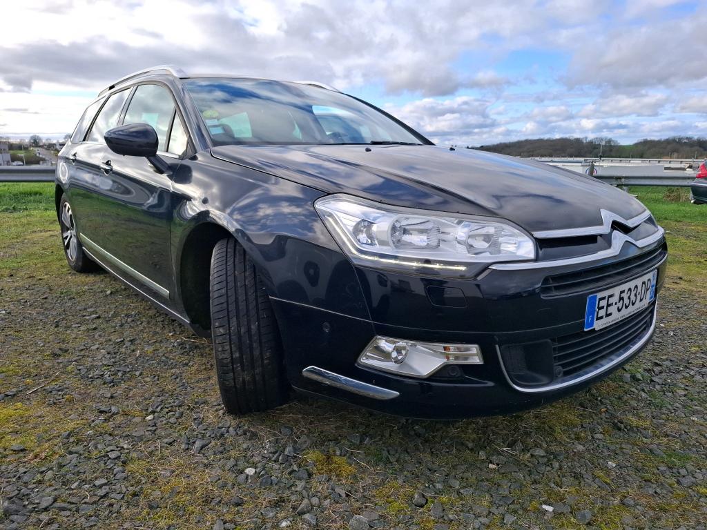 Citroen C5 Tourer BlueHDi 180 S&S EAT6 Hydractive Millenium Business 2016