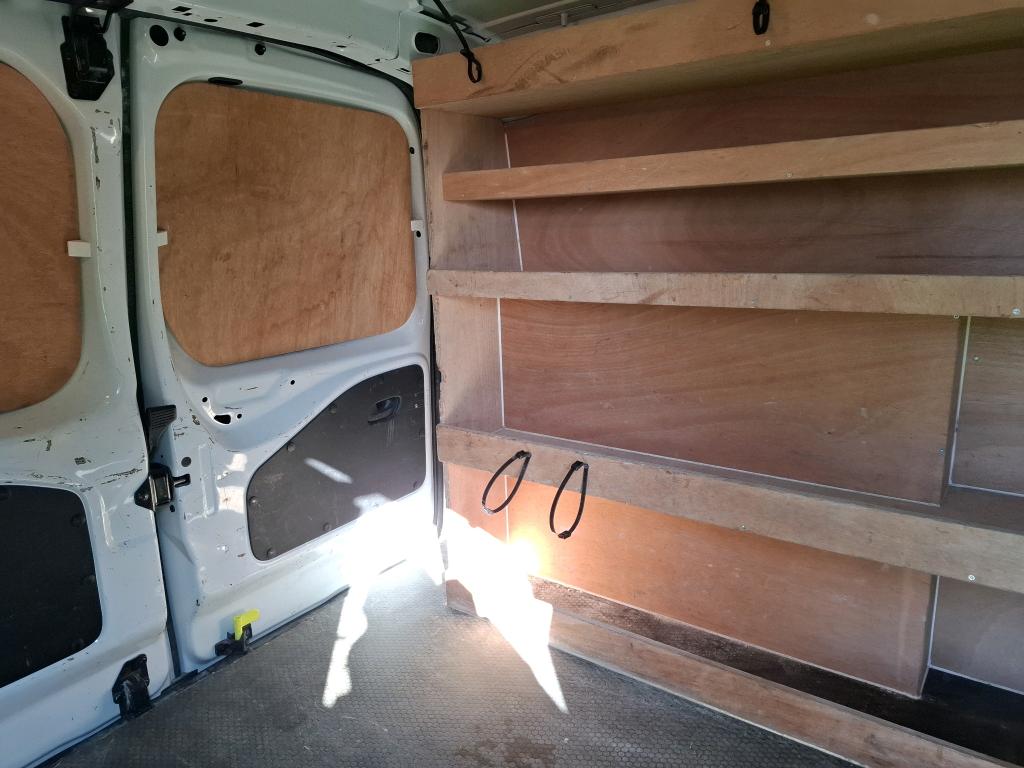 Peugeot PARTNER FOURGON STANDARD 650 KG BLUEHDI 100 S&S BVM5 PREMIUM 2021