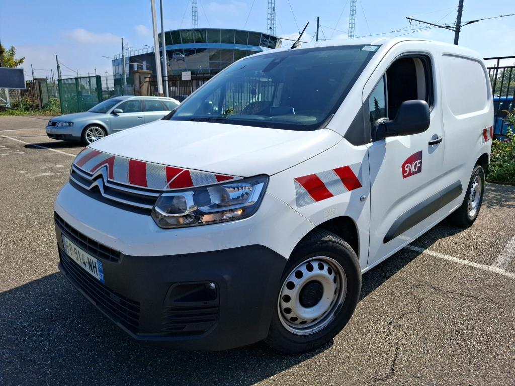BERLINGO III VAN