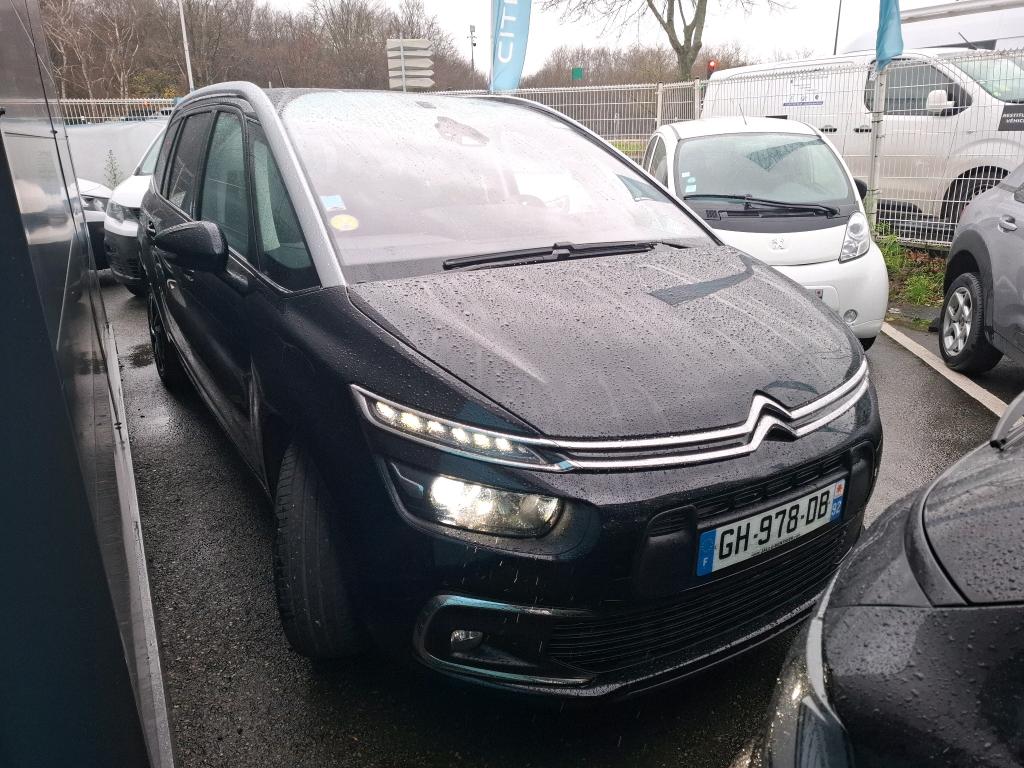 Citroen Grand C4 Spacetourer BlueHDi 130 S&S EAT8 Shine Pack 2022