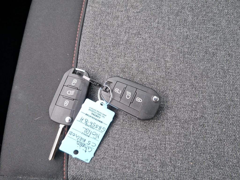 Citroen C5 Aircross BlueHDi 130 S&S BVM6 Live 2022