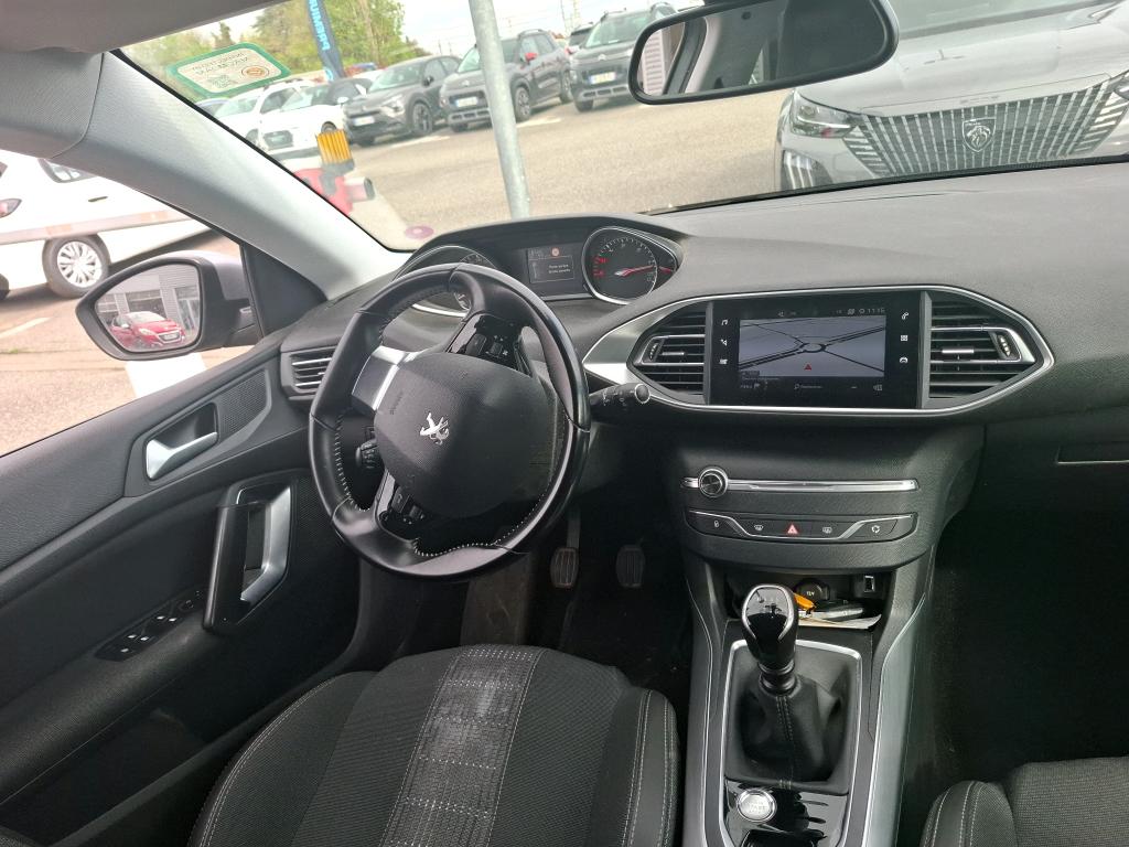 Peugeot 308 BlueHDi 130ch S&S BVM6 Allure Business 2020