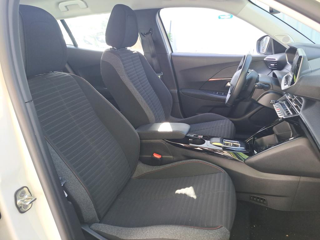 Peugeot 2008 Electrique 136 ch Active 2022