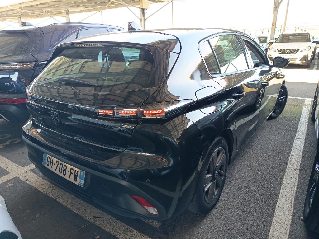 Peugeot 308 BlueHDi 130ch S&S BVM6 Active Pack 2022