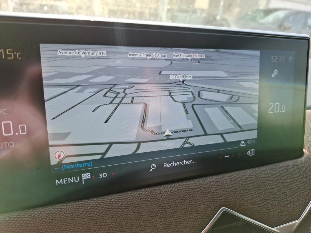 DS DS3 Crossback PureTech 130 EAT8 Grand Chic 2020