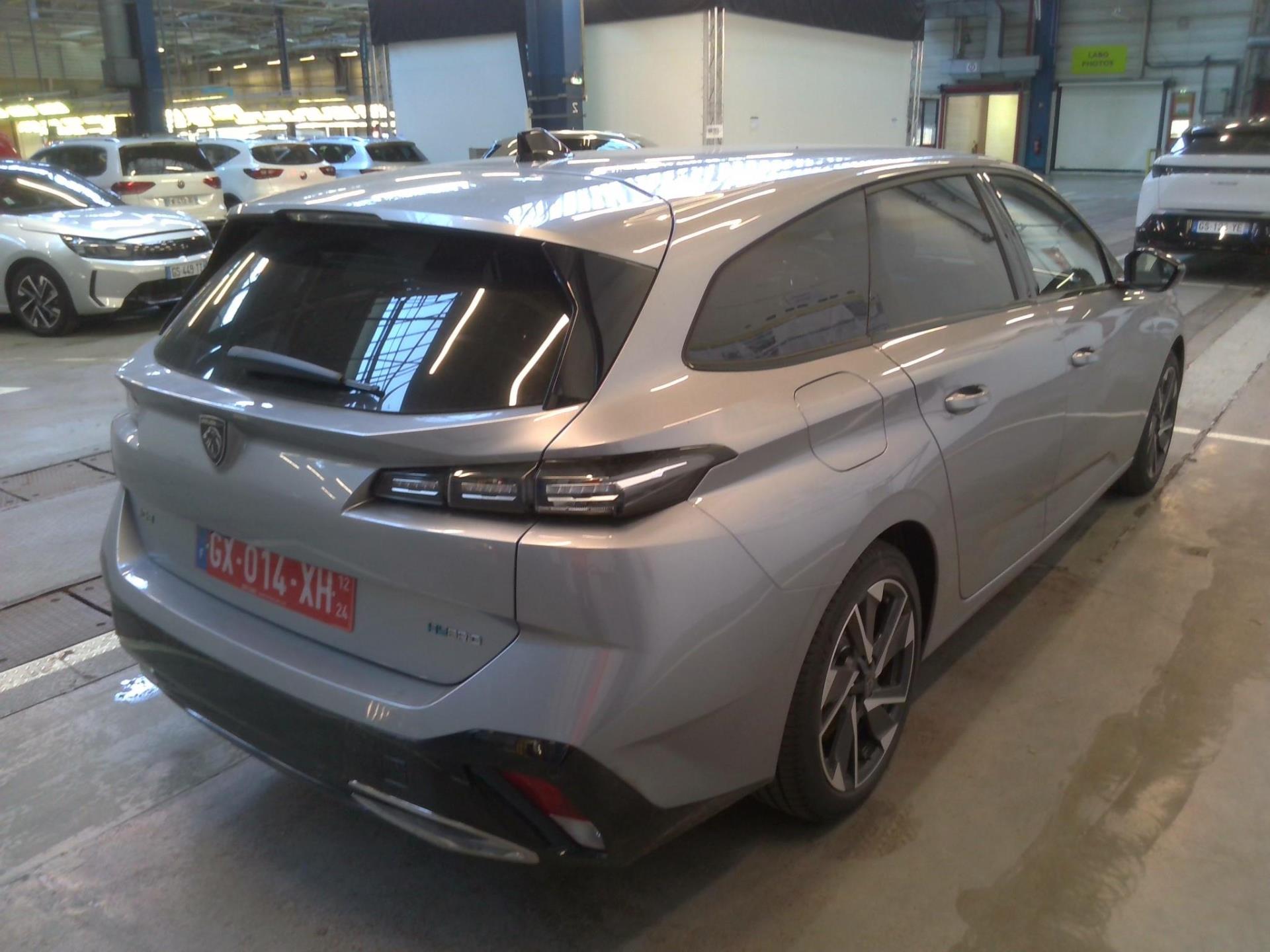 Peugeot 308 SW PHEV 180 e-EAT8 Allure 2024