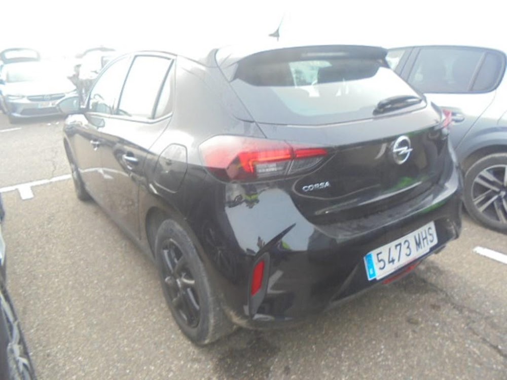 Foto Opel Corsa 10