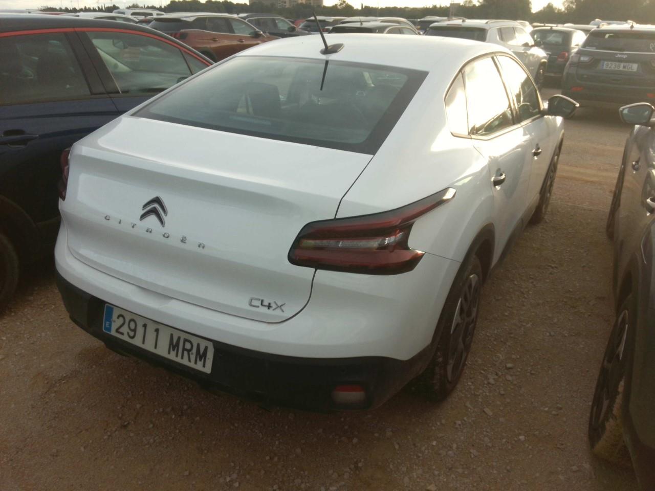 Foto Citroën C4 X 4