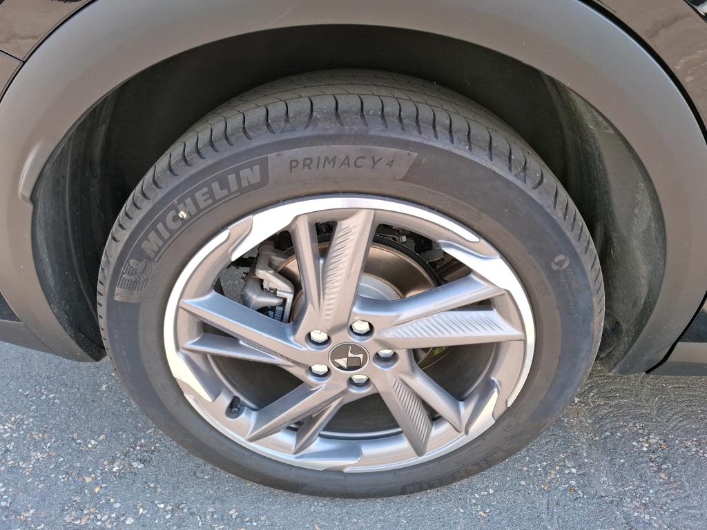 DS DS7 Crossback Hybride E-Tense 225 EAT8 Ligne Noire 2022