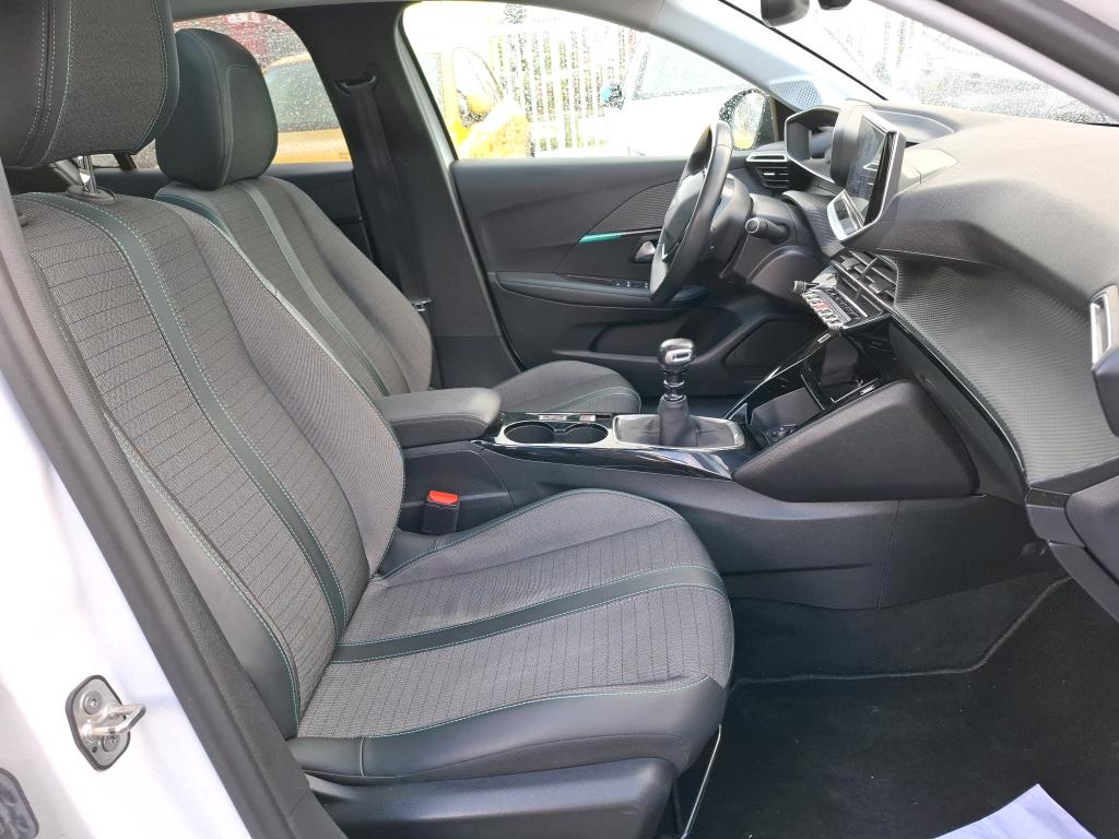 Peugeot 208 BlueHDi 100 S&S BVM6 Allure Business 2020