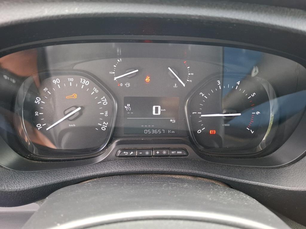 Citroen JUMPY FGN M BLUEHDI 100 S&S BVM6 CLUB 2019