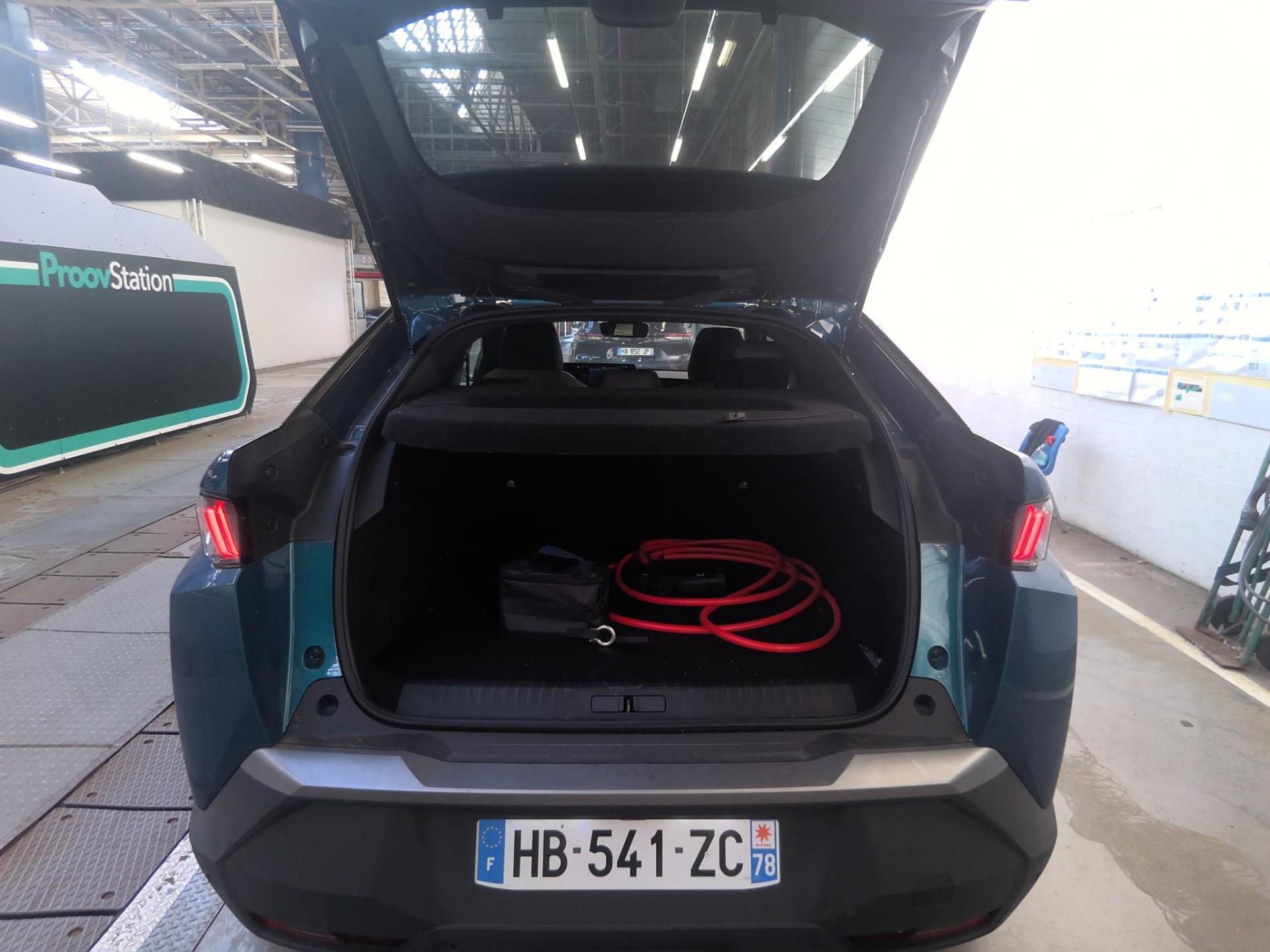 Peugeot 3008 Electrique 210 ch 73 kWh Allure 2025