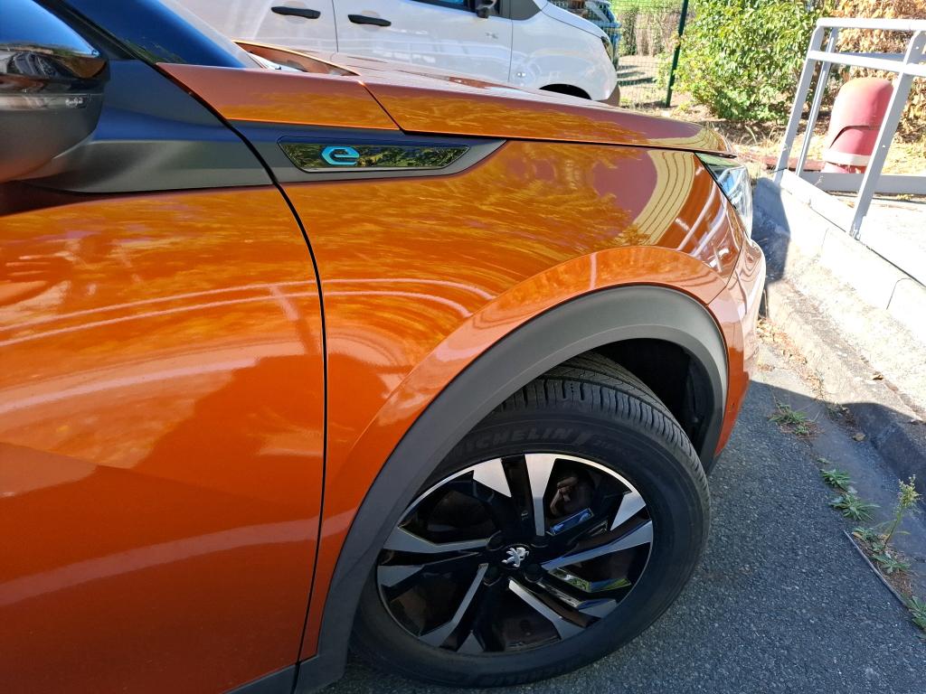 Peugeot 2008 Electrique 136 ch GT 2022