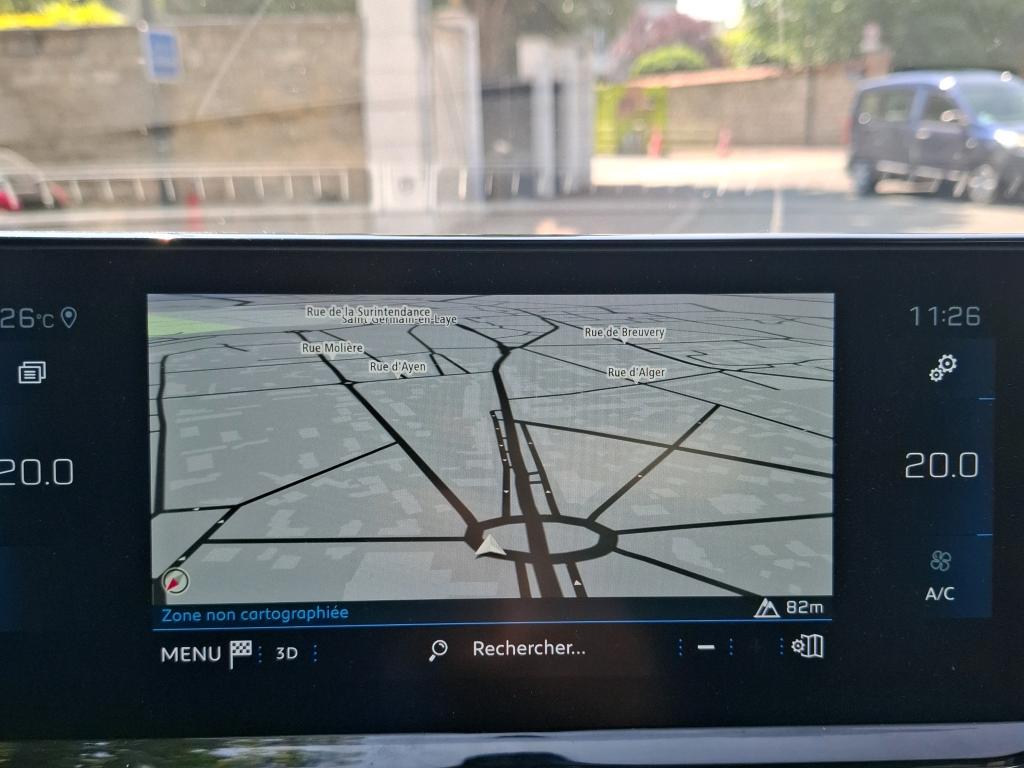 Peugeot 5008 BlueHDi 130ch S&S EAT8 Allure 2021
