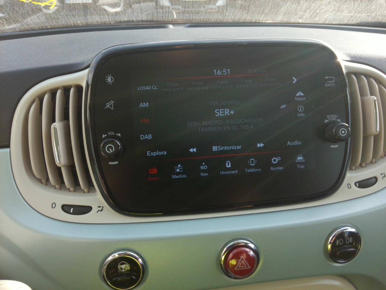 Foto Fiat 500X 8