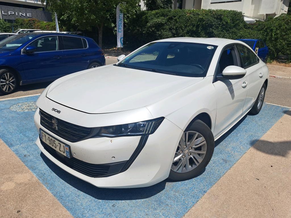 Peugeot 508 BlueHDi 130 ch S&S EAT8 Active Business 2021