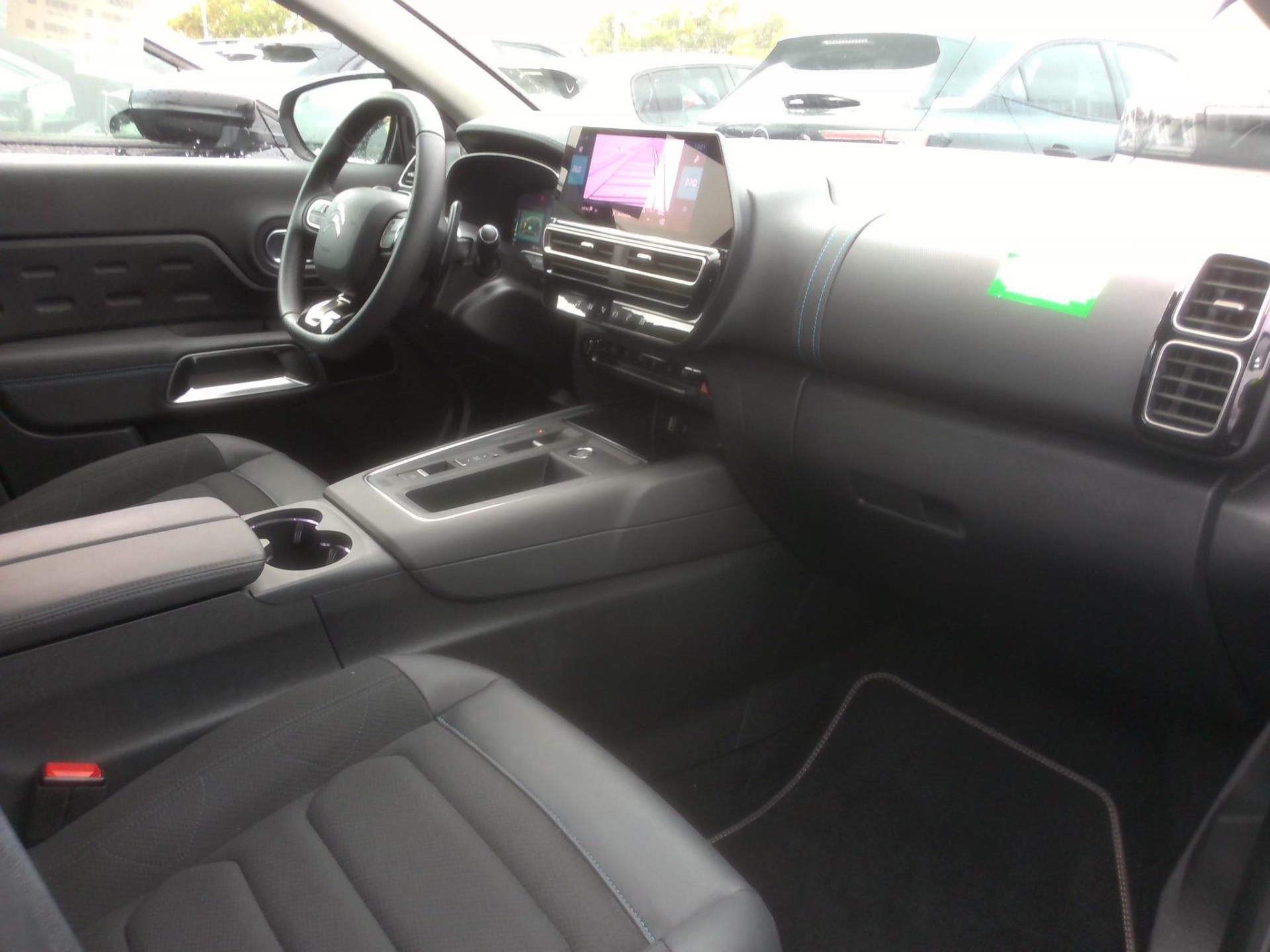 Citroen C5 Aircross Hybride Rechargeable 225 e-EAT8 C-Series 2023
