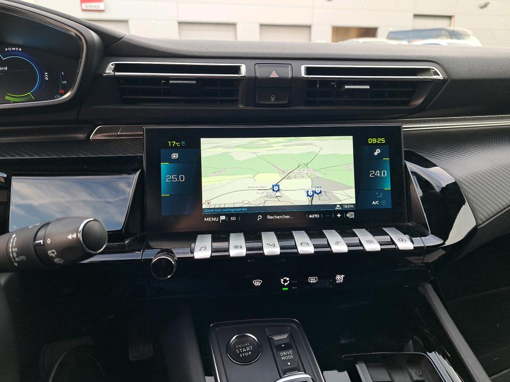 Peugeot 508 SW Hybrid 225 e-EAT8 Allure Pack 2023