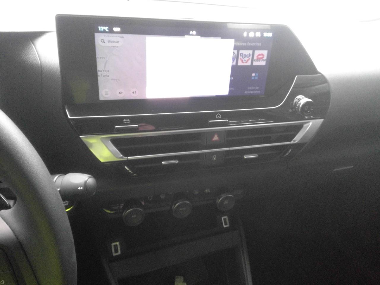 Foto Citroën C4 X 8