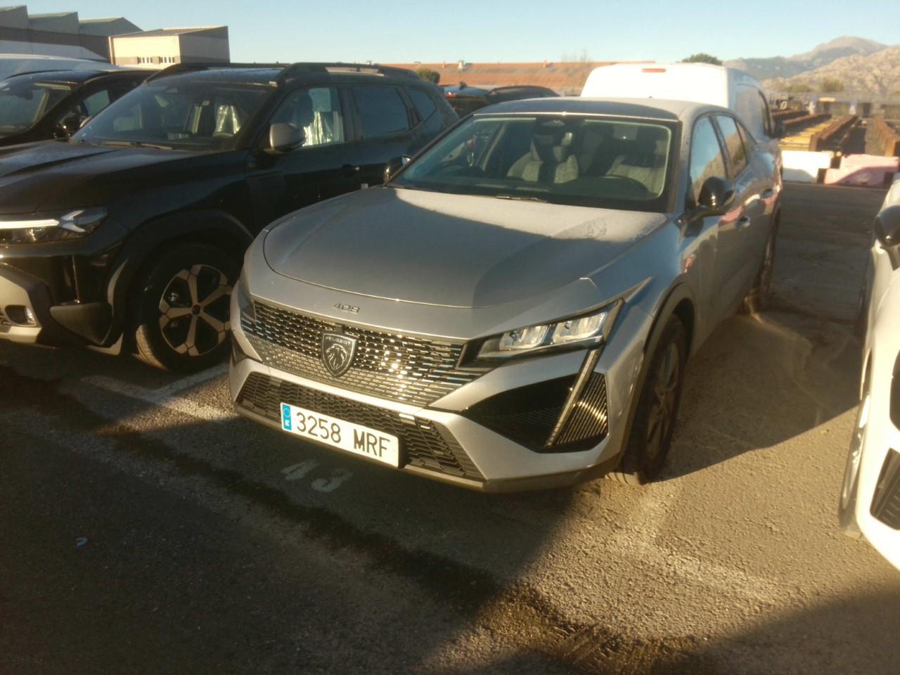 Foto Peugeot 408 3