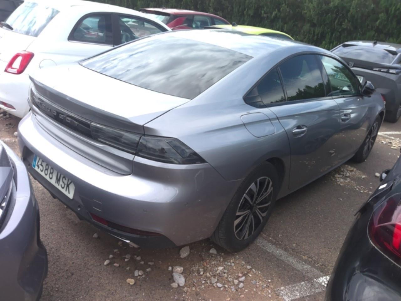 Foto Peugeot 508 3