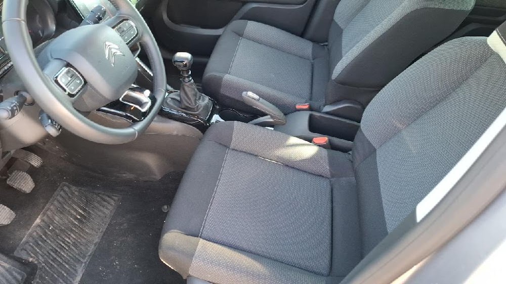 Foto Citroën C3 Aircross 12