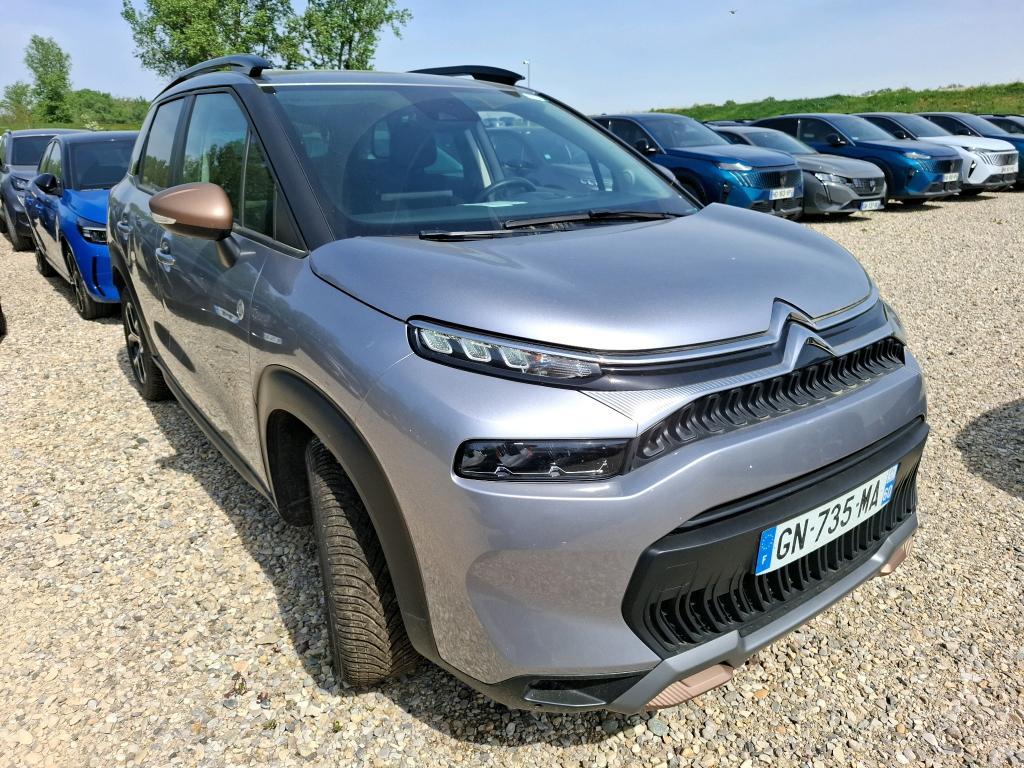 Citroen C3 Aircross PureTech 130 S&S EAT6 C-Series 2023