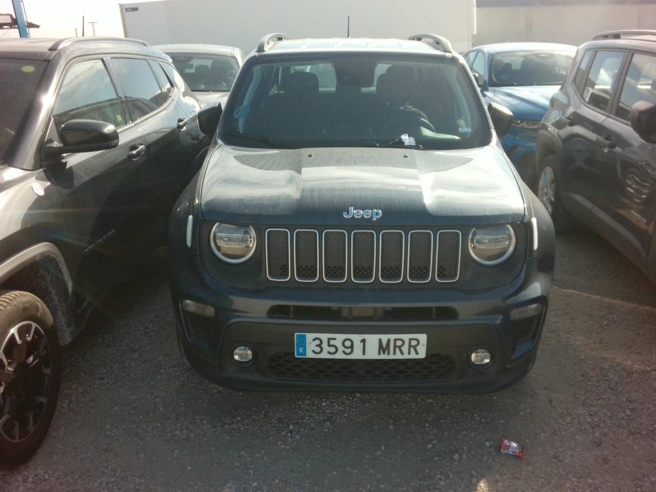 Jeep Renegade Jeep Renegade Altitude 1.5 130cv e-Hybrid