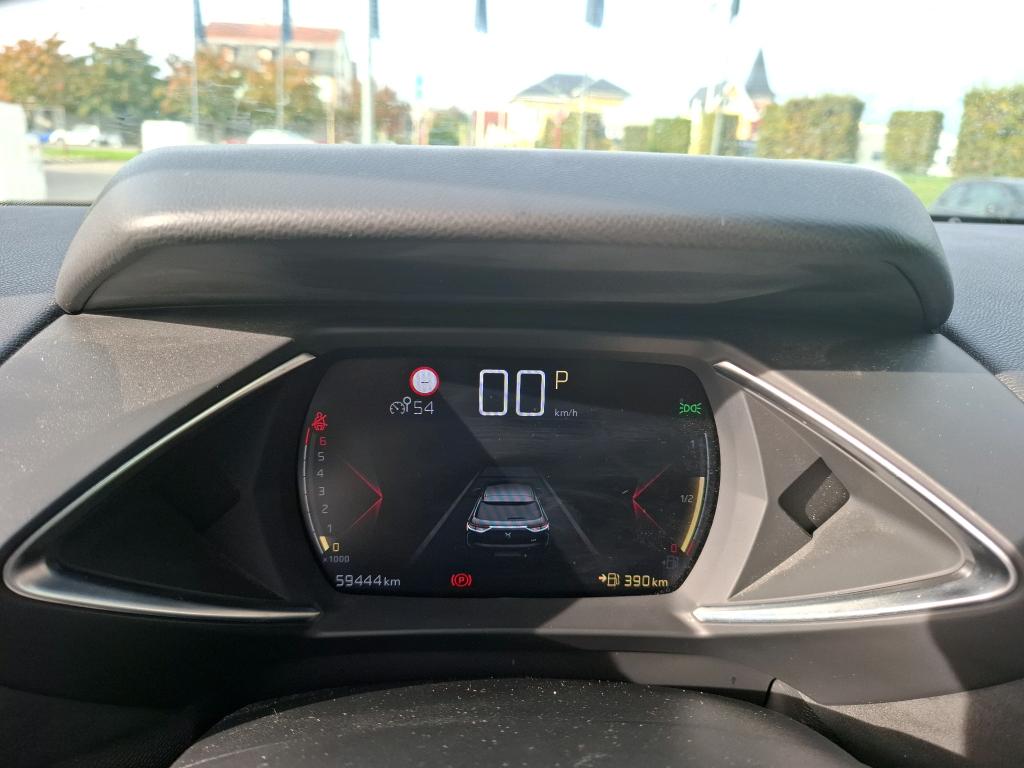 DS DS3 Crossback PureTech 130 EAT8 Performance Line+ 2021
