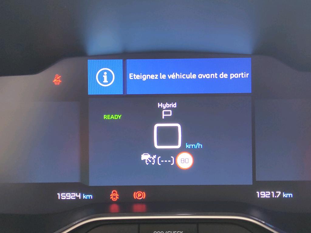 Citroen C5 Aircross Hybride Rechargeable 225 e-EAT8 Shine 2023