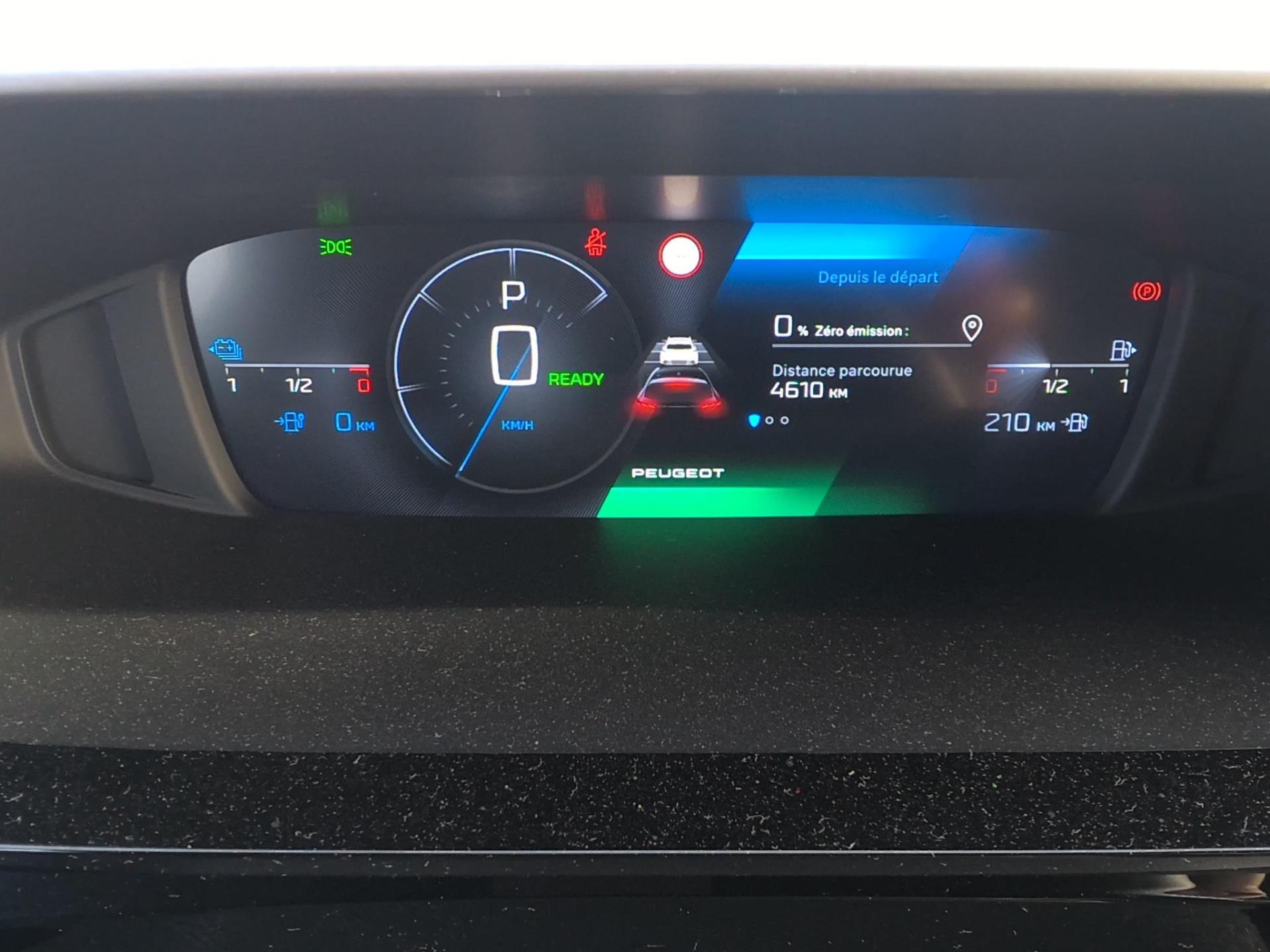 Peugeot 308 PHEV 180 e-EAT8 Allure 2024