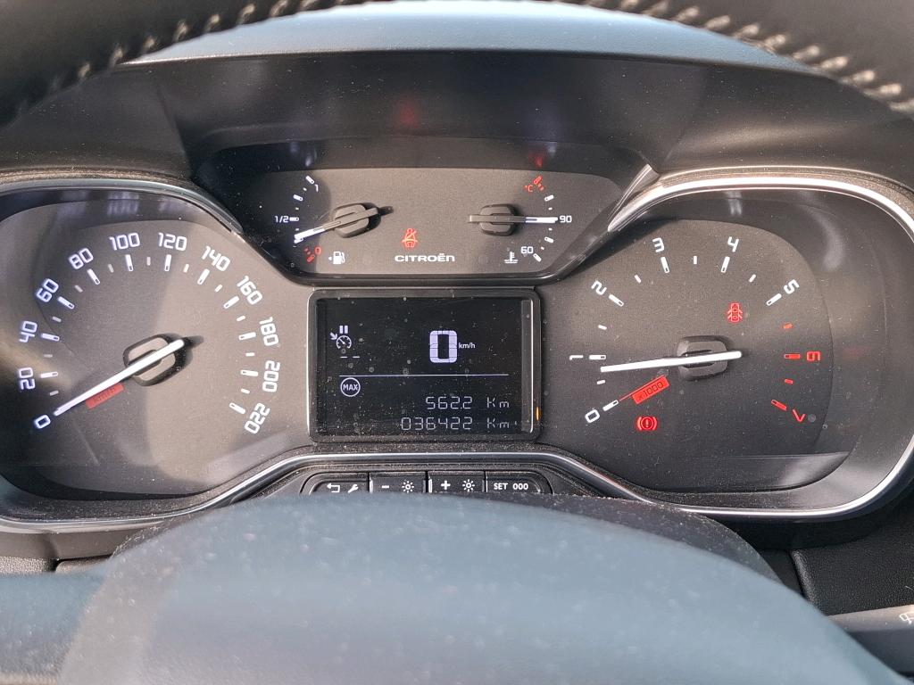 Citroen C3 Aircross PureTech 110 S&S BVM6 Shine Pack 2023