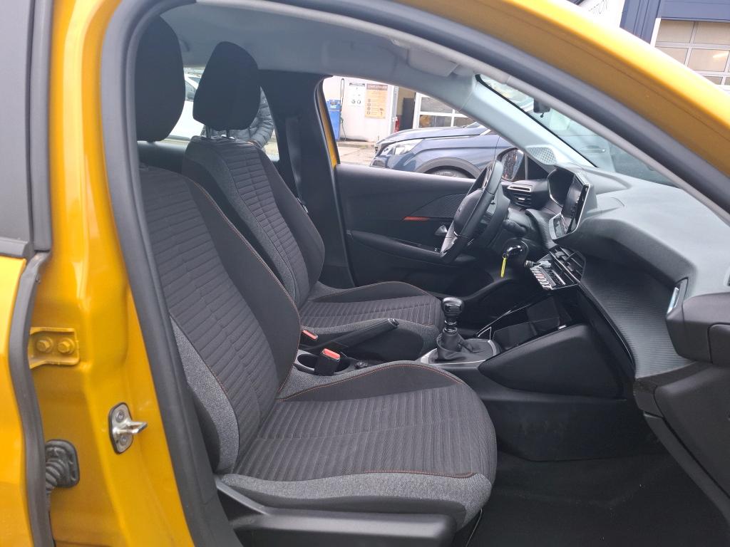 Peugeot 208 BlueHDi 100 S&S BVM6 Active 2022